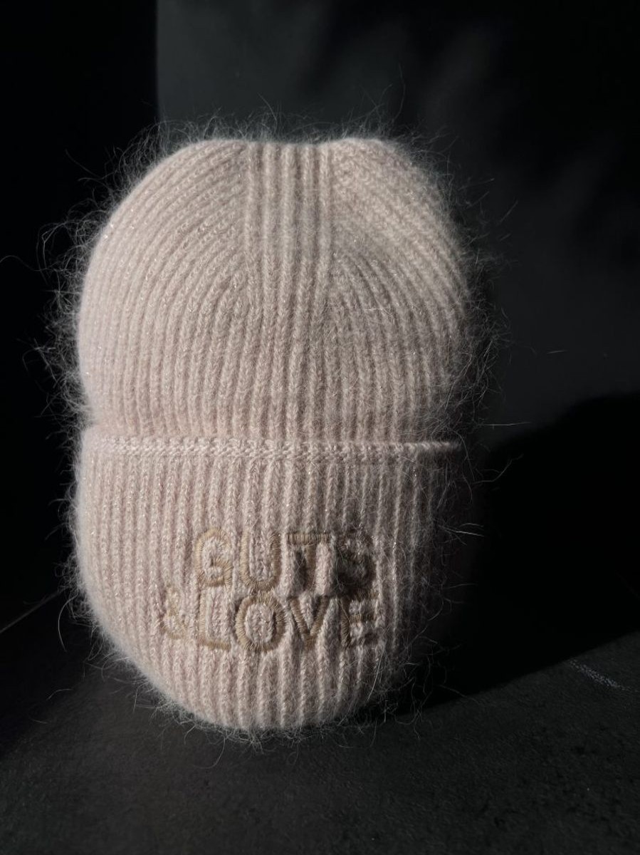 Mujer GUTS&LOVE Gorros | Sparkle Pink Hat