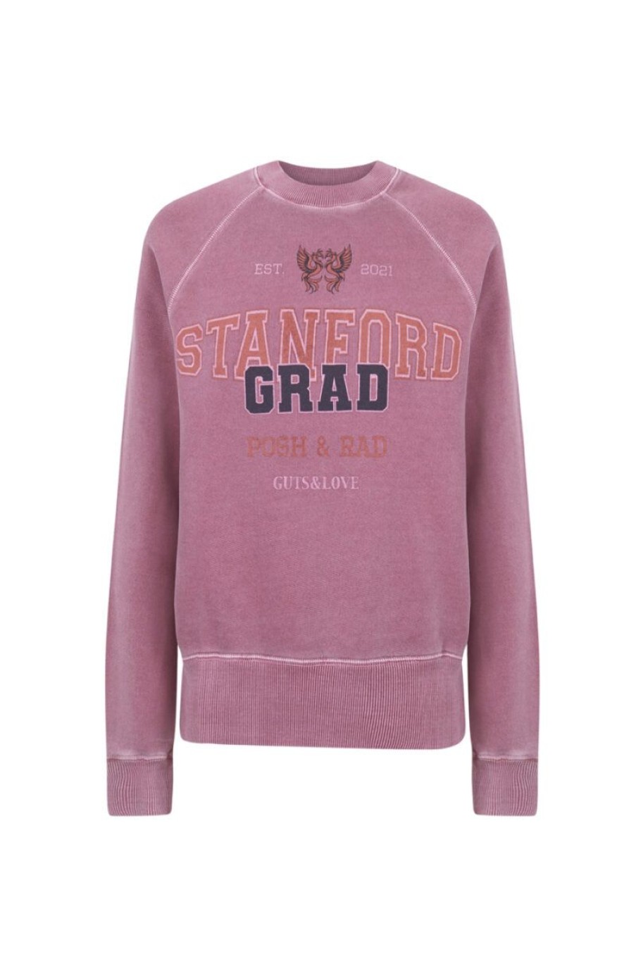 Mujer GUTS&LOVE Sudaderas | Stanford Grad Sweatshirt