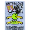 Mujer GUTS&LOVE Pins | Comecocos G&L