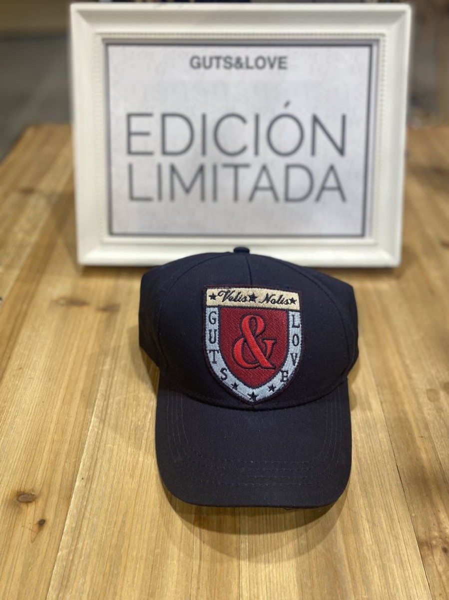 Mujer GUTS&LOVE Gorras | Trucker 01: College