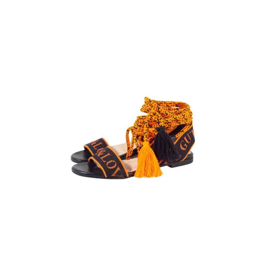 Mujer GUTS&LOVE Sandalias | Orange Is The New Black Greek Sandals