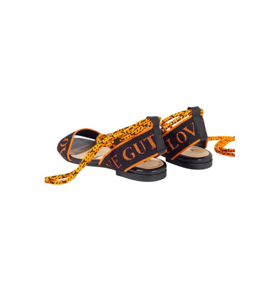 Mujer GUTS&LOVE Sandalias | Orange Is The New Black Greek Sandals