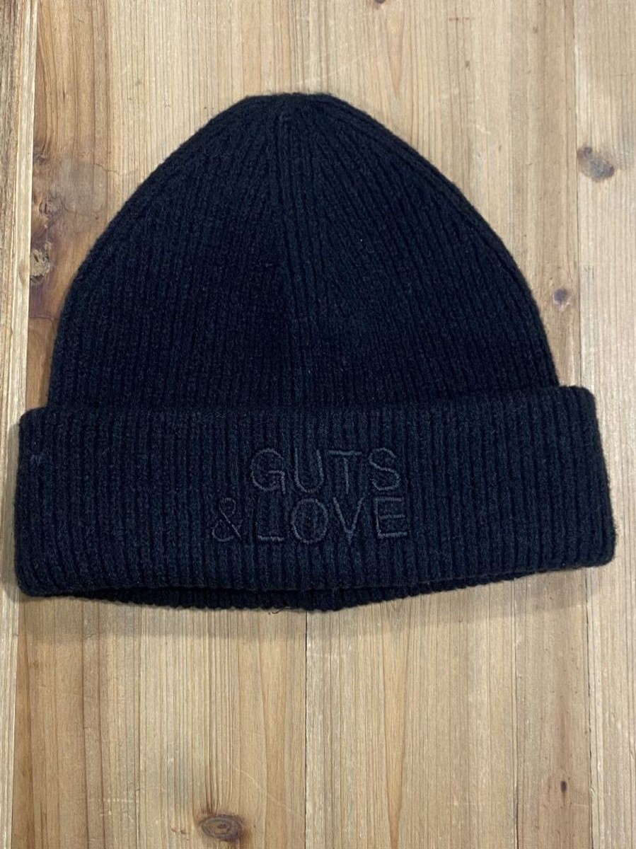 Mujer GUTS&LOVE Gorros | Black G&L Hat