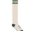 Mujer GUTS&LOVE Calcetines | Lylm Sport Green Socks