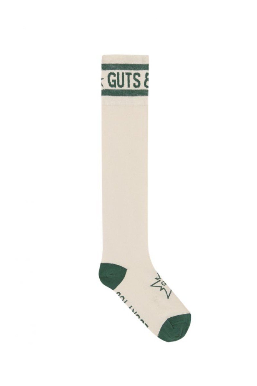 Mujer GUTS&LOVE Calcetines | Lylm Sport Green Socks