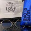 Mujer GUTS&LOVE Gafas | Sapphire Lunettes