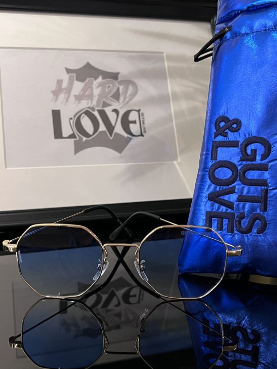 Mujer GUTS&LOVE Gafas | Sapphire Lunettes