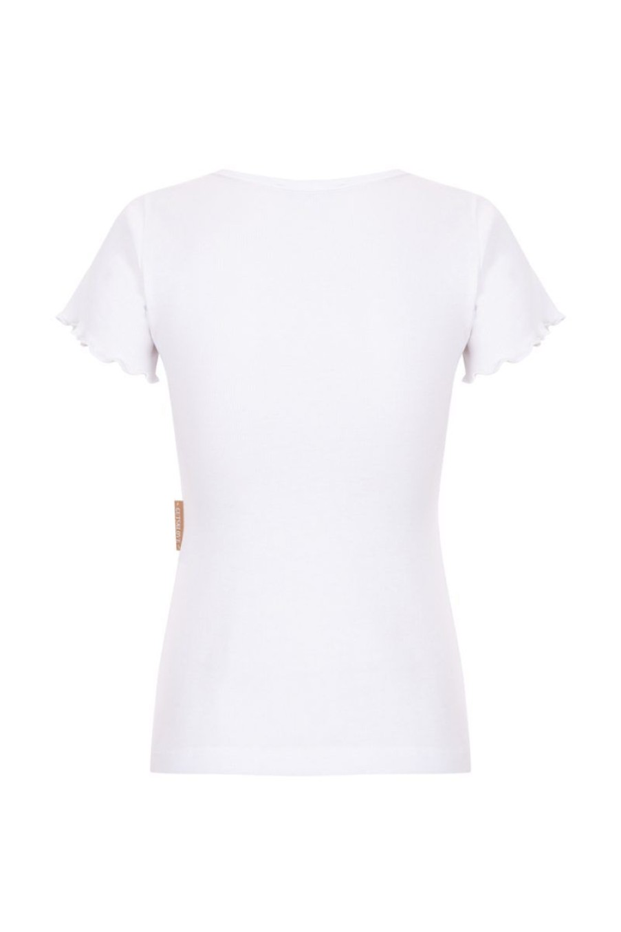 Mujer GUTS&LOVE Camisetas | Shade T-Shirt (White)