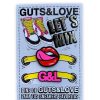 Mujer GUTS&LOVE Pins | Kiss Me G&L