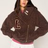 Mujer GUTS&LOVE Abrigos | Ecofur Love Jacket