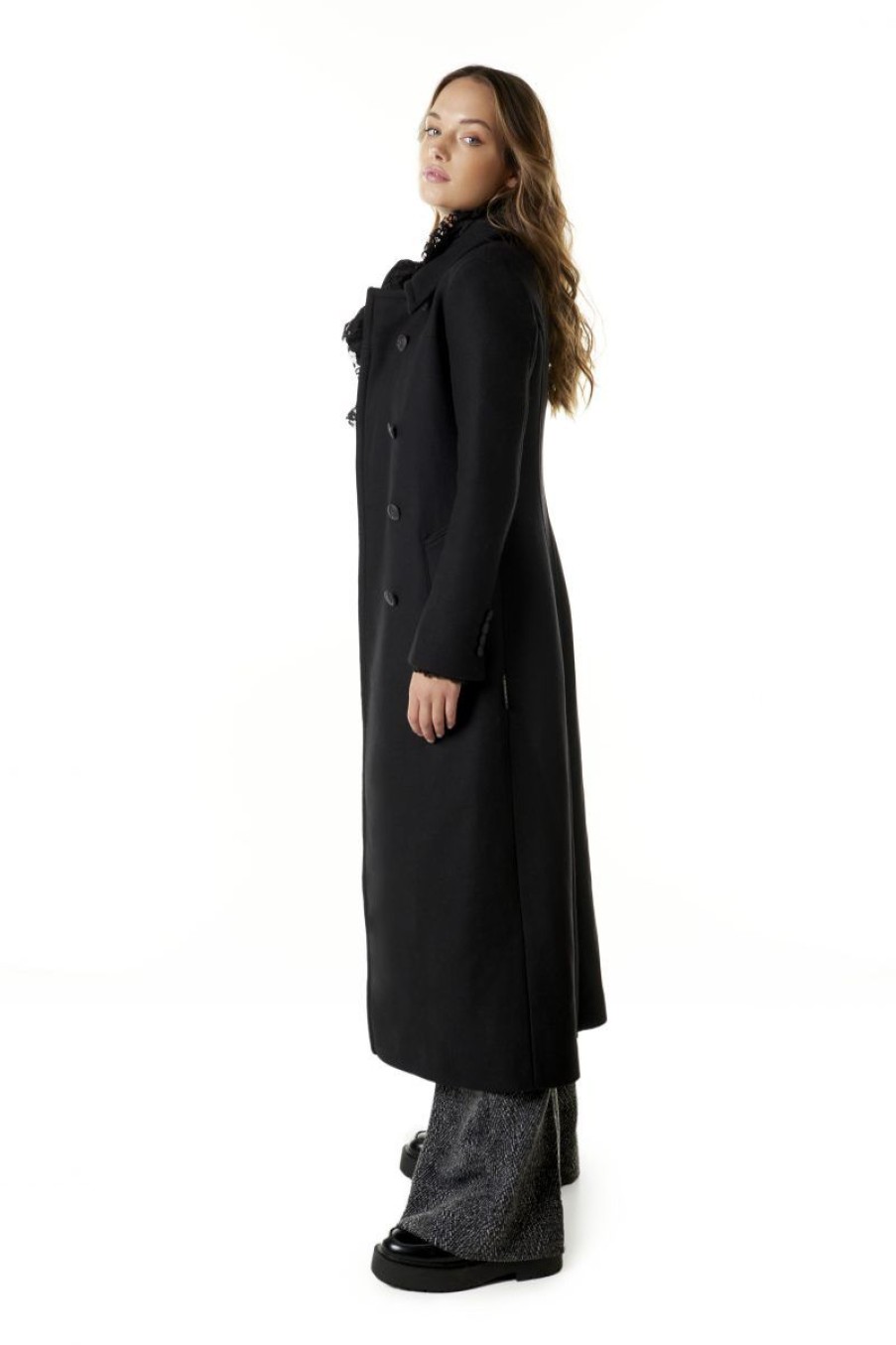 Mujer GUTS&LOVE Abrigos | Commander Coat