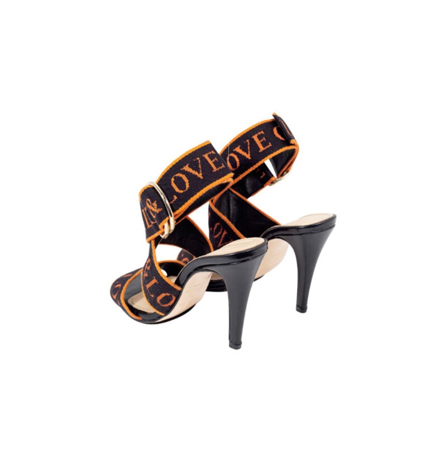 Mujer GUTS&LOVE Sandalias | Orange Is The New Black High Heel Sandal