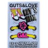 Mujer GUTS&LOVE Pins | Neon Rose G&L