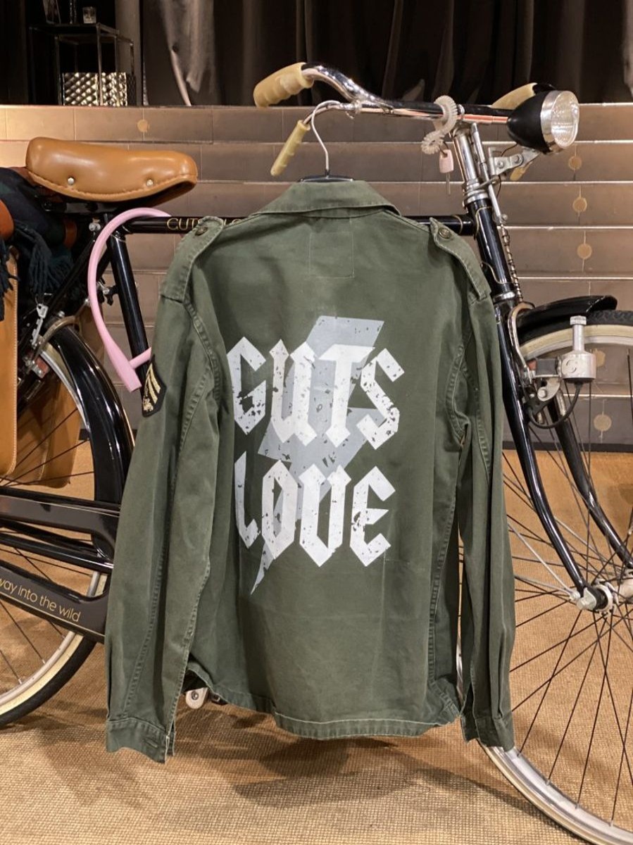 Mujer GUTS&LOVE Camisas | Army Of Love: 05