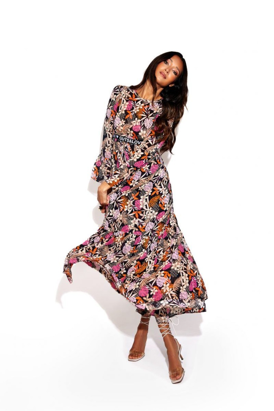 Mujer GUTS&LOVE Vestidos | True Romance Dress