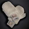 Mujer GUTS&LOVE Guantes | Cozy Beige Mittens