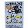 Mujer GUTS&LOVE Pins | Skull G&L