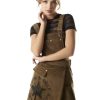 Mujer GUTS&LOVE Faldas | Star Overall Skirt