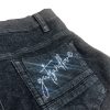 Mujer GUTS&LOVE Pantalones | Sparkling Nights Denim Short