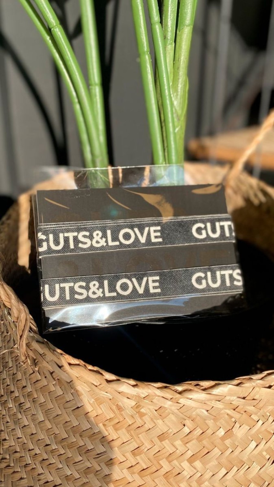 Mujer GUTS&LOVE Packs | G&L Ribbon Pack