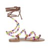 Mujer GUTS&LOVE Sandalias | Color Candy Sandals