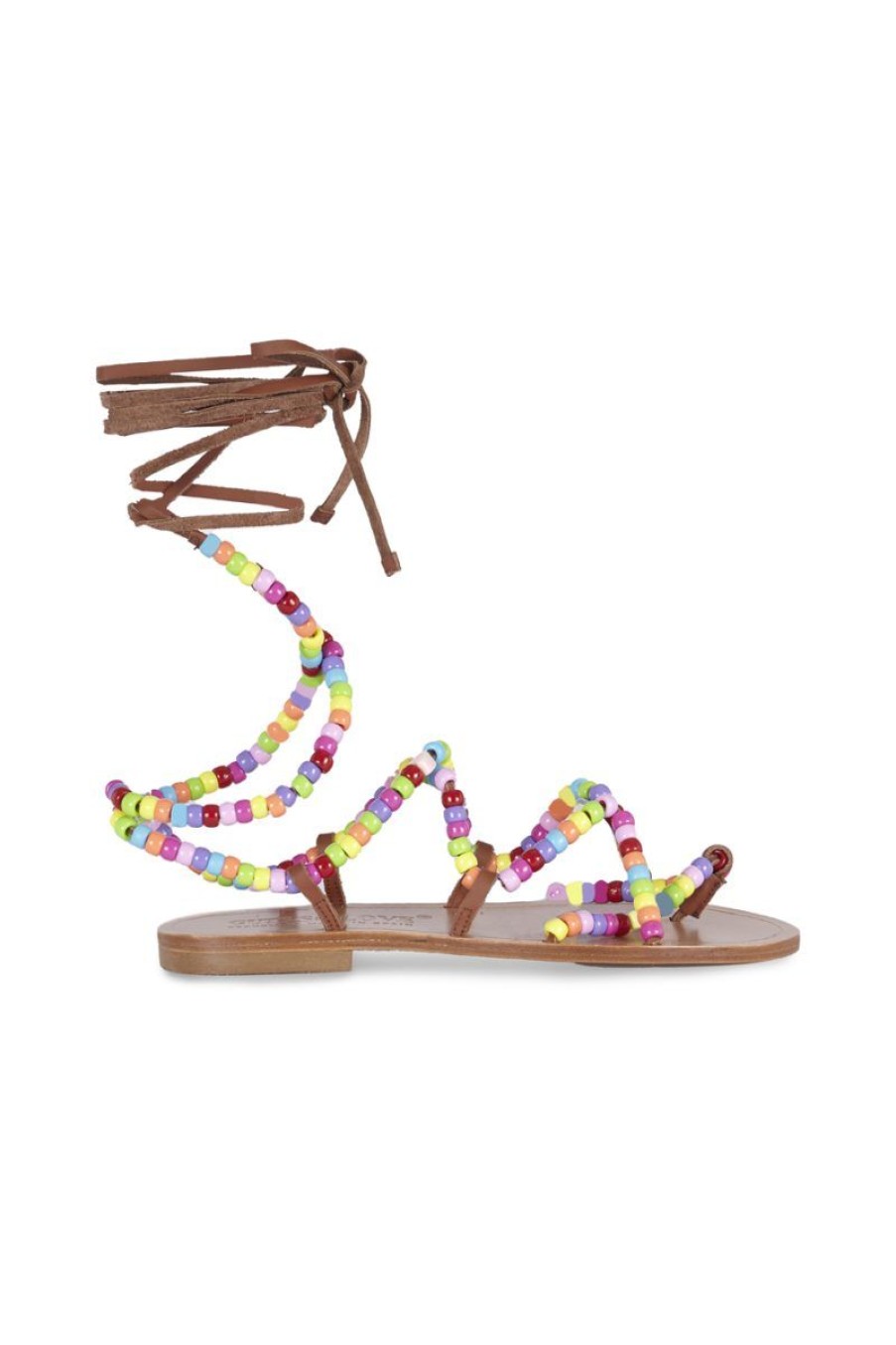 Mujer GUTS&LOVE Sandalias | Color Candy Sandals