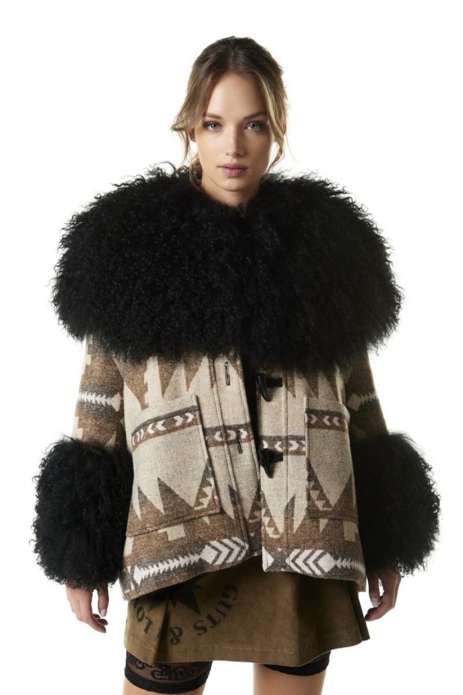 Mujer GUTS&LOVE Abrigos | Nunavut Coat