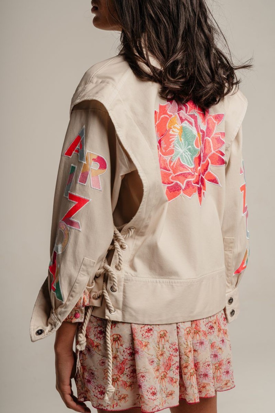 Mujer GUTS&LOVE Chaquetas | Arizona Jacket