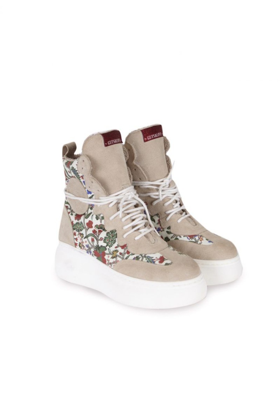 Mujer GUTS&LOVE Sneakers | Fiori Sneakers