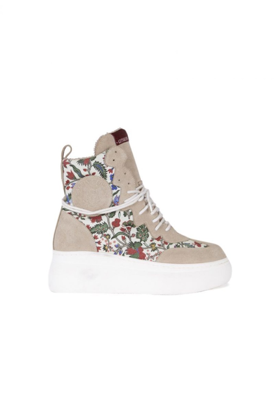 Mujer GUTS&LOVE Sneakers | Fiori Sneakers