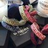 Mujer GUTS&LOVE Pulseras | G&L Woven Bracelets