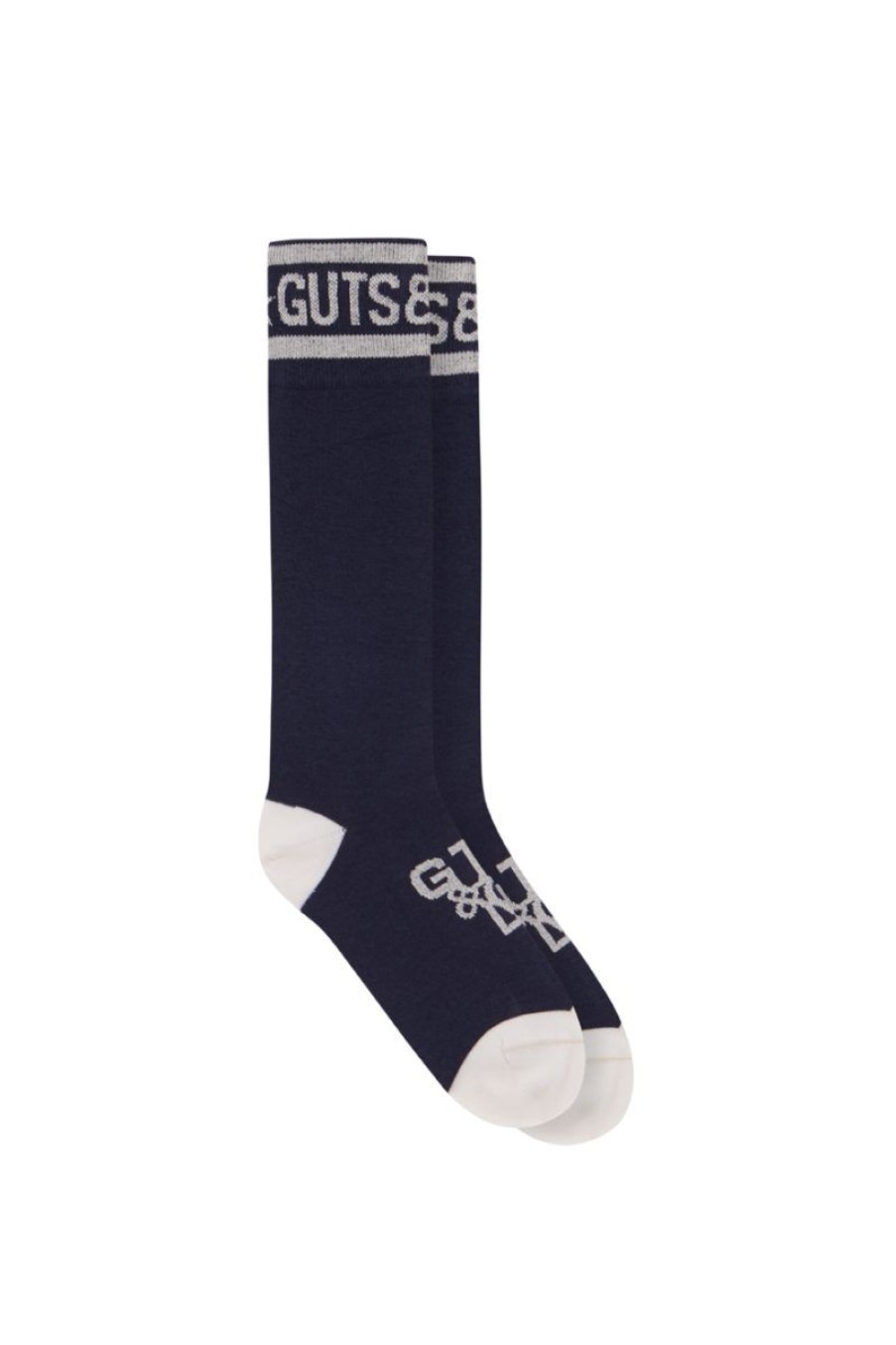 Mujer GUTS&LOVE Calcetines | H2L Sport Ivory Socks