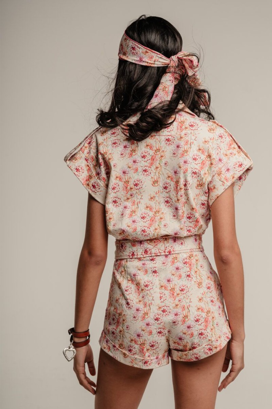 Mujer GUTS&LOVE Monos | Arizona Playsuit