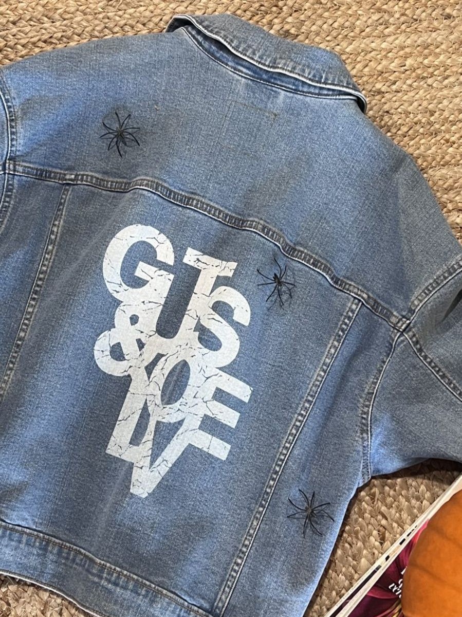 Mujer GUTS&LOVE Chaquetas | G&L Denim Jacket