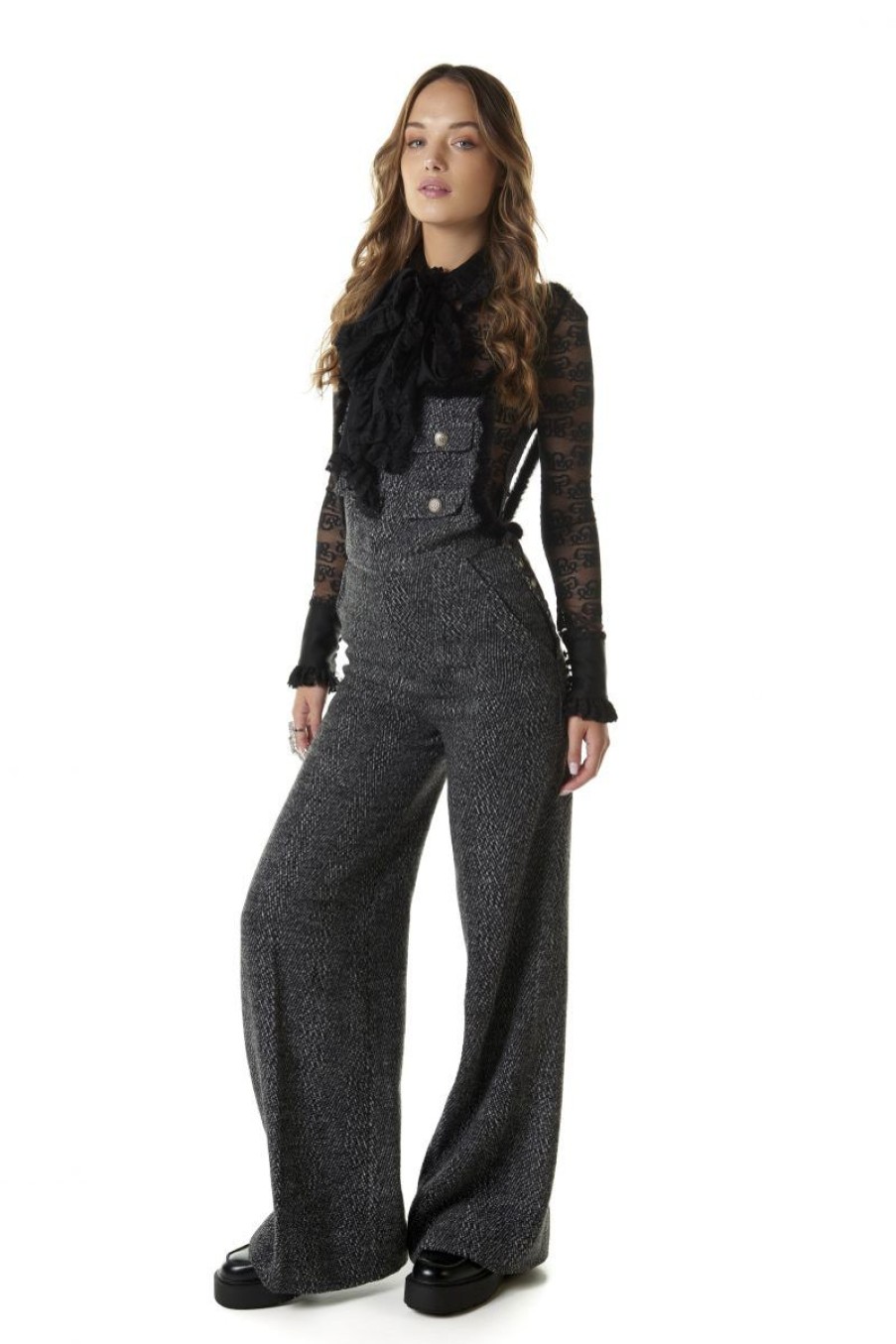 Mujer GUTS&LOVE Monos | Spike Jumpsuit