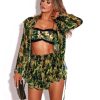 Mujer GUTS&LOVE Camisas | Hidden Camo Shirt