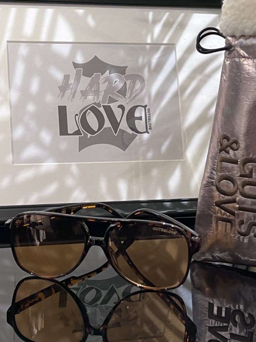 Mujer GUTS&LOVE Gafas | Puddy Tat Lunettes