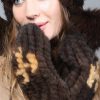 Mujer GUTS&LOVE Gorros | Touche Mittens