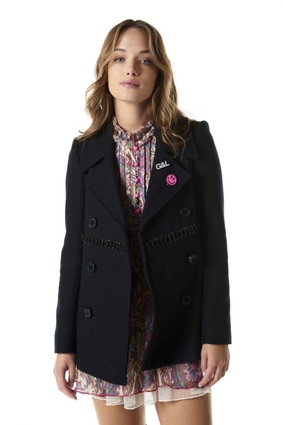 Mujer GUTS&LOVE Abrigos | Same Seam Coat