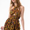 Mujer GUTS&LOVE Vestidos | Spilt Spring Dress