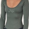 Mujer GUTS&LOVE Bodies & Banadores | Seamless Khaki Body