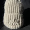 Mujer GUTS&LOVE Gorros | Sequin Vanilla Hat