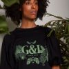 Mujer GUTS&LOVE Camisetas | Jungle Fever Tee