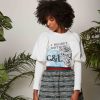 Mujer GUTS&LOVE Sudaderas | Jungle Sweatshirt