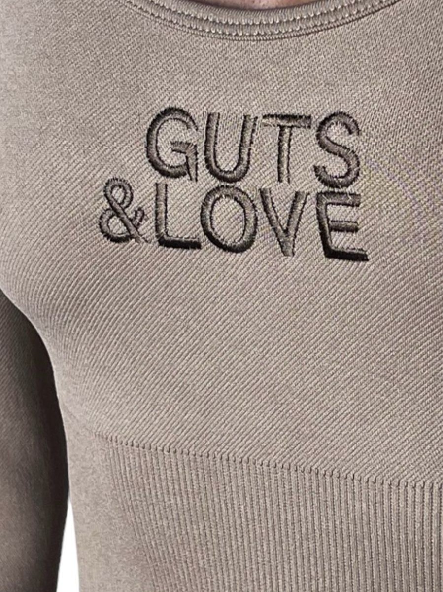 Mujer GUTS&LOVE Bodies & Banadores | Seamless Nude Body