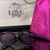 Mujer GUTS&LOVE Gafas | Purple Rain Lunettes