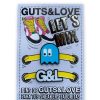 Mujer GUTS&LOVE Pins | Fantasma G&L