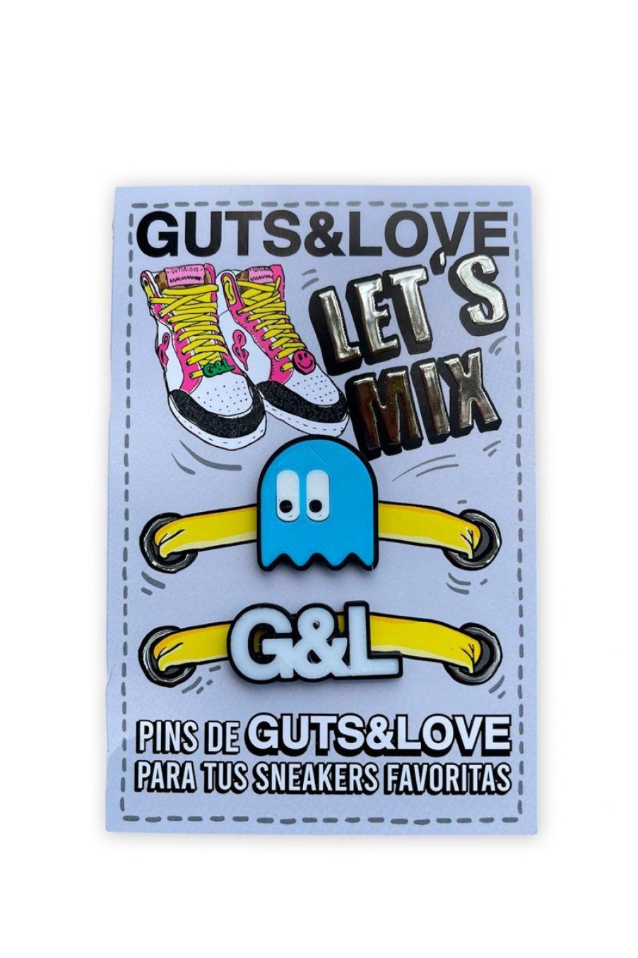 Mujer GUTS&LOVE Pins | Fantasma G&L